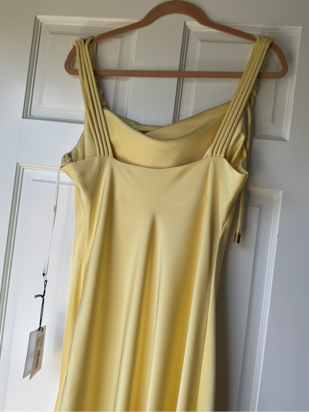 AMUR Liza midi dress - Picture 14 of 14